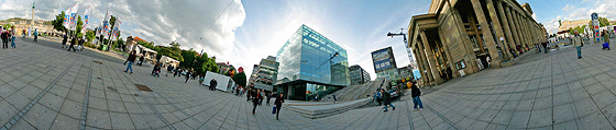 Da strahlt das Kunstmuseum Da strahlt das Kunstmuseum