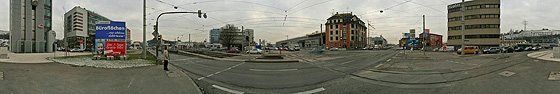 Haltestelle Borsigstrasse Haltestelle Borsigstrasse