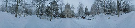 Der Pragfriedhof