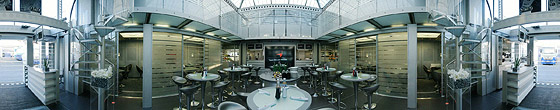 Im Technical Coordination Center (TCC)