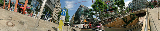 Das Lerche-Haus vor der Umgestaltung