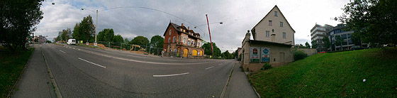 Die Baustelle am Ex-Jugendhaus Die Baustelle am Ex-Jugendhaus