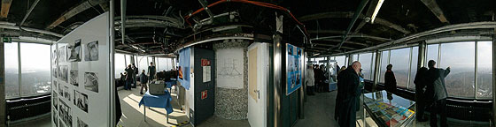 Ausstellung historischer Dokumente