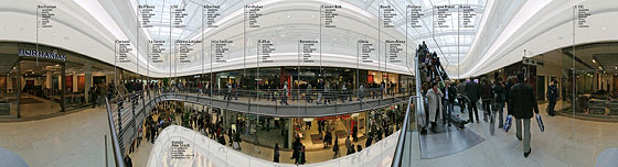 Geruchsbelästigung im Atrium Geruchsbelästigung im Atrium