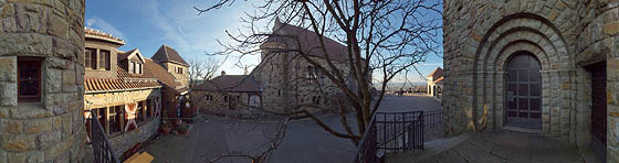 Zwei-Burgen-Stadt Weinheim Zwei-Burgen-Stadt Weinheim
