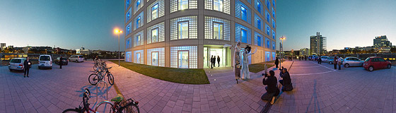 Neue Bibliothek Stuttgart