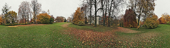 Der Park im Osten Der Park im Osten
