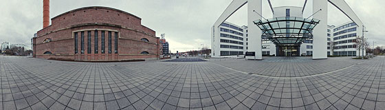 Architekturkontraste Architekturkontraste