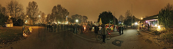 Bunte Aktionen