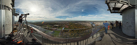Stuttgart Gigapixel Aktion – Tag 1 Stuttgart Gigapixel Aktion – Tag 1