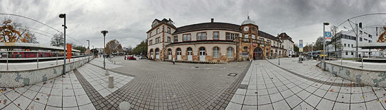 Bahnhof Stuttgart-Feuerbach Bahnhof Stuttgart-Feuerbach