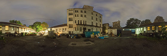 Die Nordbahnhof-Ateliers Die Nordbahnhof-Ateliers
