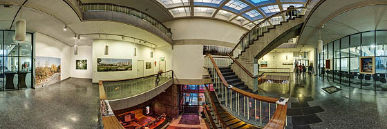 Ausstellung von Florian Tiedje Ausstellung von Florian Tiedje