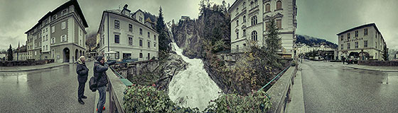 Bad Gasteiner Wasserfall Bad Gasteiner Wasserfall