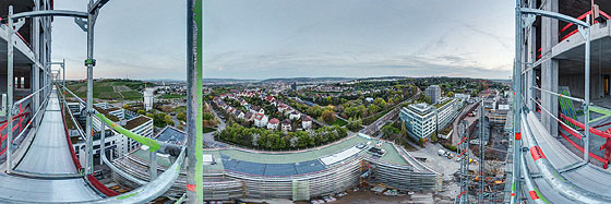 Skyline Stuttgart Skyline Stuttgart